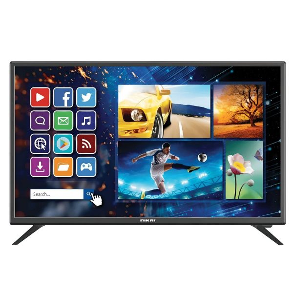 Nikai 32   HD Smart TV - NE32SLED LED For Discount