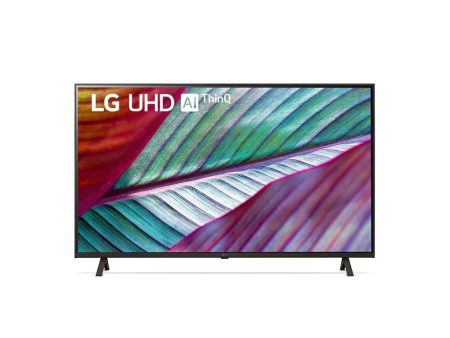 LG TV 43  LED UHD Smart Built In Receiver- 43UR78006LL Online Hot Sale