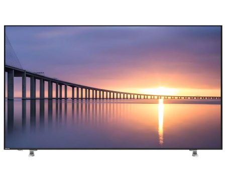 Toshiba  4K UHD Smart Frameless 75 Inch LED TV - 75U7950EA-S Supply