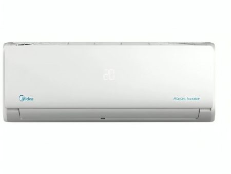 Midea Mission Split Air Conditioner With Inverter Technology, Cooling Only, 3 HP, White - MSC1T-24CR-DN-F Supply