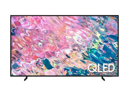 Samsung 55 Inch 4K UHD Smart QLED TV With Built In Receiver - QA55Q60B Supply