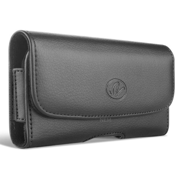 Motorola XSW V300 Universal PH078 Hrztl Pouch Black For Cheap