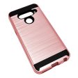 LG V50 Thin Q Brushed Hybrid Case HYB32 ROSE GOLD Hot on Sale