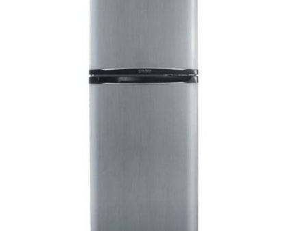 Electrostar Refrigerator, No Frost, 338 Liters, Silver - LR338NPR00 Online Sale