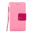 Samsung S7 Active G891 Folio Wallet Case WCFC09 Pink Online