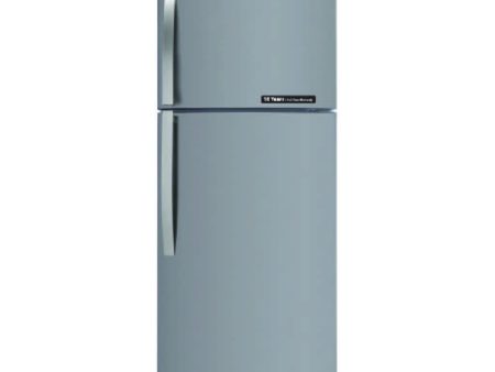 Fresh Refrigerator 369 Liters - Stainless Steel  FNT-B400 KT Online