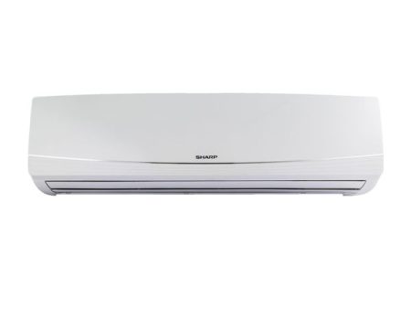 SHARP Split Air Conditioner 5 HP Cool - Heat Digital White AY-A36WHT-G Hot on Sale