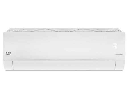 Beko Cooling Only Split Air Conditioner With Inverter Technology, 1.5 HP, White - BICT1220 Online Sale