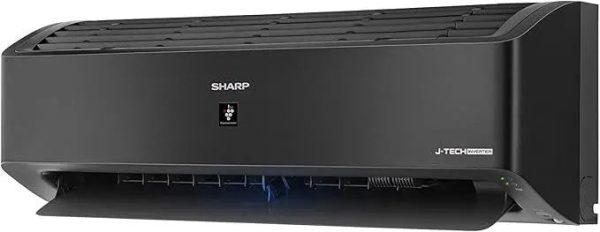 SHARP Split Air Conditioner With Inverter Technology, Cooling & Heating, 3 HP, Black - AY-XP24YHEB Online Hot Sale