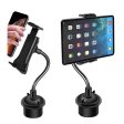 2-in-1 Tablet & Smart Phone Car Cup Holder HOL-416 Hot on Sale