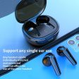 Kik_Compact Bluetooth Earbuds with Low Latency, Sleek Charging Case - Synced Audio for Gaming & Calls Pro30 for Universal Cell Phone And Bluetooth Device (Black) Discount