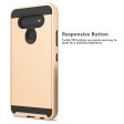 ýLG K51 LG Reflect LG Q51 Brushed Case HYB32 Gold on Sale