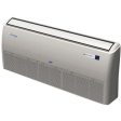 Carrier Prestige Floor Ceiling Cooling & Heating Air Conditioner, 3 HP, White - 53QFLT24N Online now