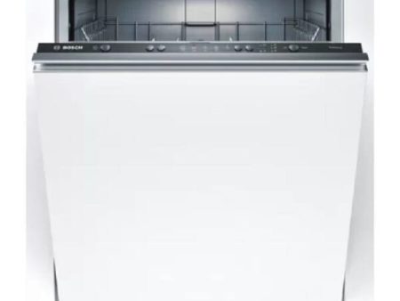 Bosch Built-In Dishwasher, 12 Place Settings, 5 Programs, White - SMV25DX00T Online now