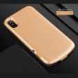 iPhone X XS Fast Charging Power Case 3800mAh Gold Online Sale