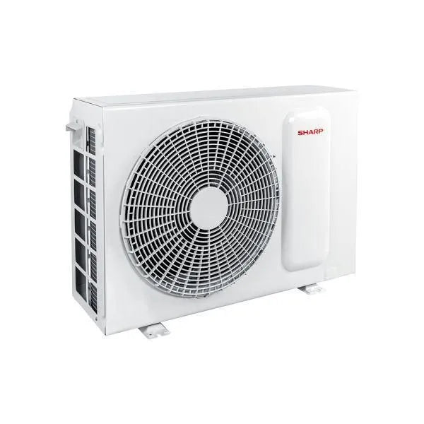 SHARP Split Air Conditioner, Cooling & Heating, 1.5 HP, White - AY-A12ZSE For Sale