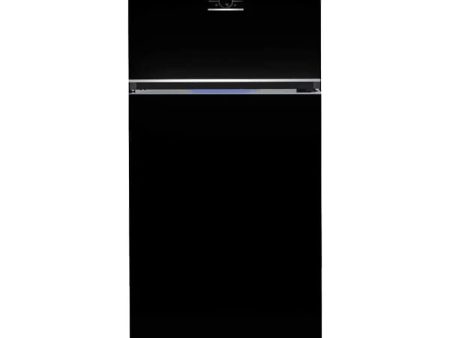 Beko ProSmart Digital Refrigerator With Inverter Motor, No Frost, 557 Liters, Black - B3RDNE590ZB Supply