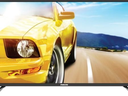 Nikai 43 Inches, Full HD LED TV, Black - NE43LED Hot on Sale