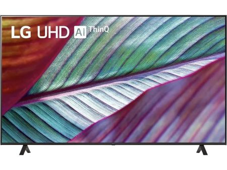 LG 86 Inch 4K UHD Smart LED TV with Built In Receiver - 86UR78006LC For Sale