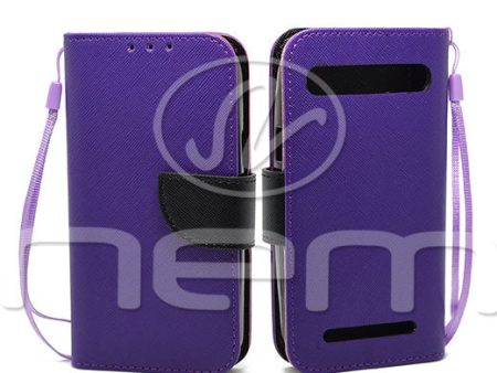 ZTE Warp Sync WCFC09 Purple Black For Cheap