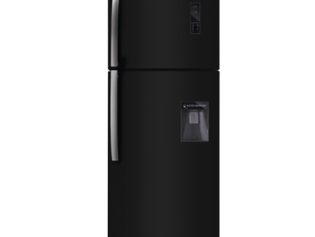 Fresh Refrigerator 397 Liters - Black   FNT-D470 YBM Fashion