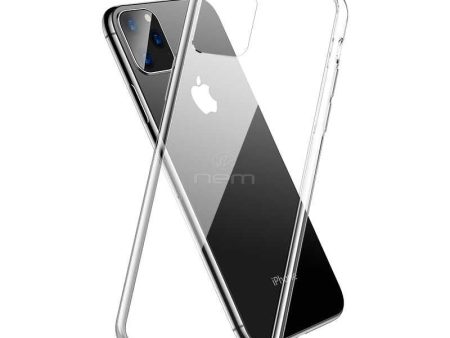 iPhone 11 Pro (5.8 ) TPU Case TPC06 Clear Hot on Sale