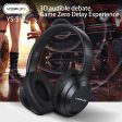 Bluetooth Wireless Surround Sound Headphone YS513 Black Online