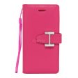 iPhone X XS Leather Wallet Case WCFC12A Pink Online Sale