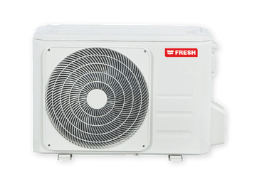 Fresh Air Conditioner Turbo 3 HP - Cool Online