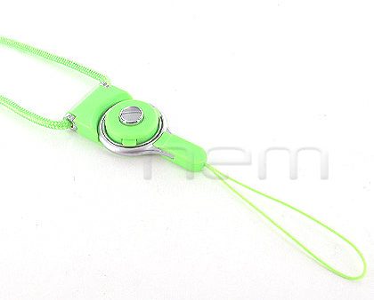 Universal Rotation Strap & Charm Long  Green Item Code: STRP-ROTGR Fashion