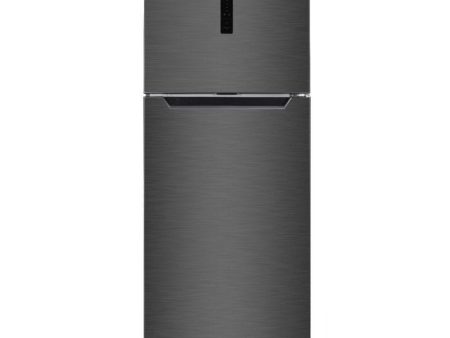 White Whale Digital No Frost Refrigerator, 430 Liter, Stainless Steel - WR-4385 HSS Discount