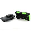 Apple iPhone 4 Clip Black Green w.Black Holster Combo04 Online now