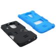 LG V10 Hybrid Case 11 with Stand Black Blue Online