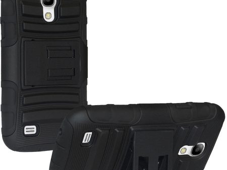 Samsung S4 Holster Combo CB2C Black Black Cheap