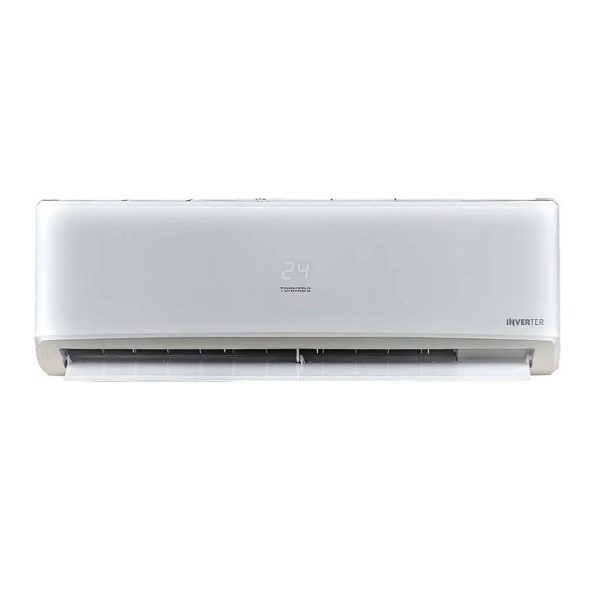 TORNADO Digital Cooling Only Split Air Conditioner With Inverter and Plasma Shield Technology, 3 HP, White - TH-VX24ZEE Online Sale