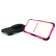 Samsung Galaxy S5 Clip Black Hot Pink with Black Holster Combo2 Online Sale