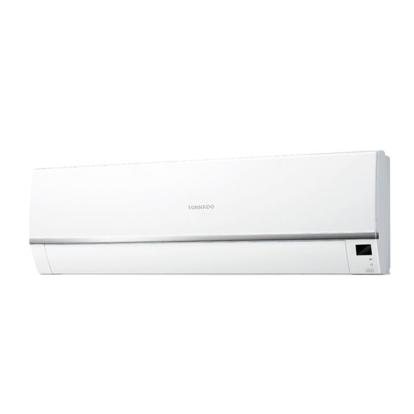 TORNADO Split Air Conditioner 2.25 HP Cool - Heat Digital White TY-C18WEE Online now