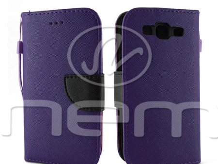 Samsung Galaxy S3 WCFC09 Purple Black For Sale