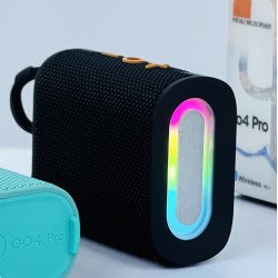 Wireless Bluetooth Speaker: Premium Audio for Outdoor Parties & Gatherings Go4Pro for Universal Cell Phone And Bluetooth Device (Black) Cheap