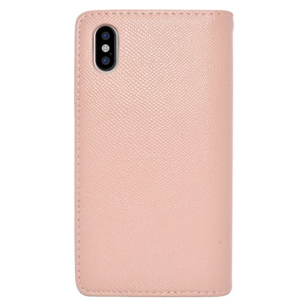 iPhone X XS Removable Magnetic Wallet Case WCFC12M Rose G Discount