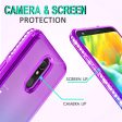 LG Stylo 5 Glitter Diamond TPU Case TPL05 Purple Blue For Sale