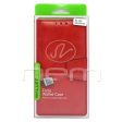 ZTE Grand X3 Folio Wallet Case WCFC12C Red Color For Discount