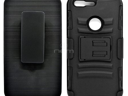 Google Pixel Holster Combo CB5C Black Black Supply