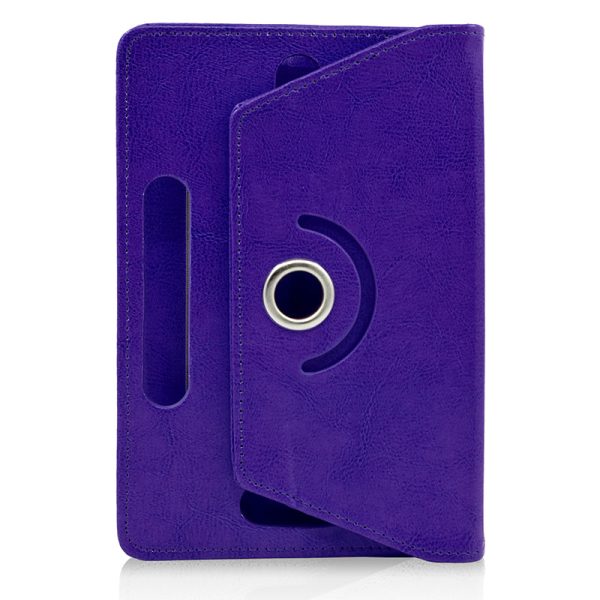 Universal Tablet Wallet Case 10  WCFC15 Purple Online Hot Sale