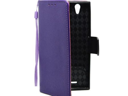 ZTE ZMax WCFC09 Purple Black Online Hot Sale