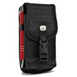 Samsung Note Universal Nylon Pouch Vertical PV016 Black Online