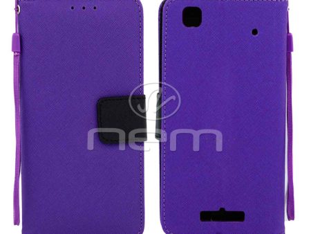 ZTE Max Plus N9520 WCFC09 Purple Black Online now