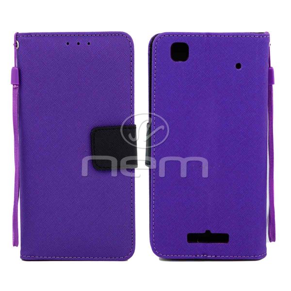 ZTE Max Plus N9520 WCFC09 Purple Black Online now