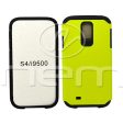 Samsung Galaxy S4 Hyb16 Case Yellow Black tpu For Discount