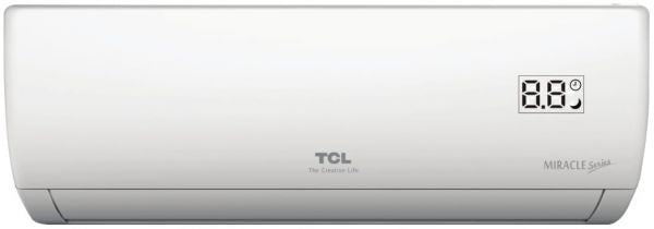 TCL - TAC-24CHS V8 - Split Air Conditioner Miracle - 21600 BTU - White Online Hot Sale